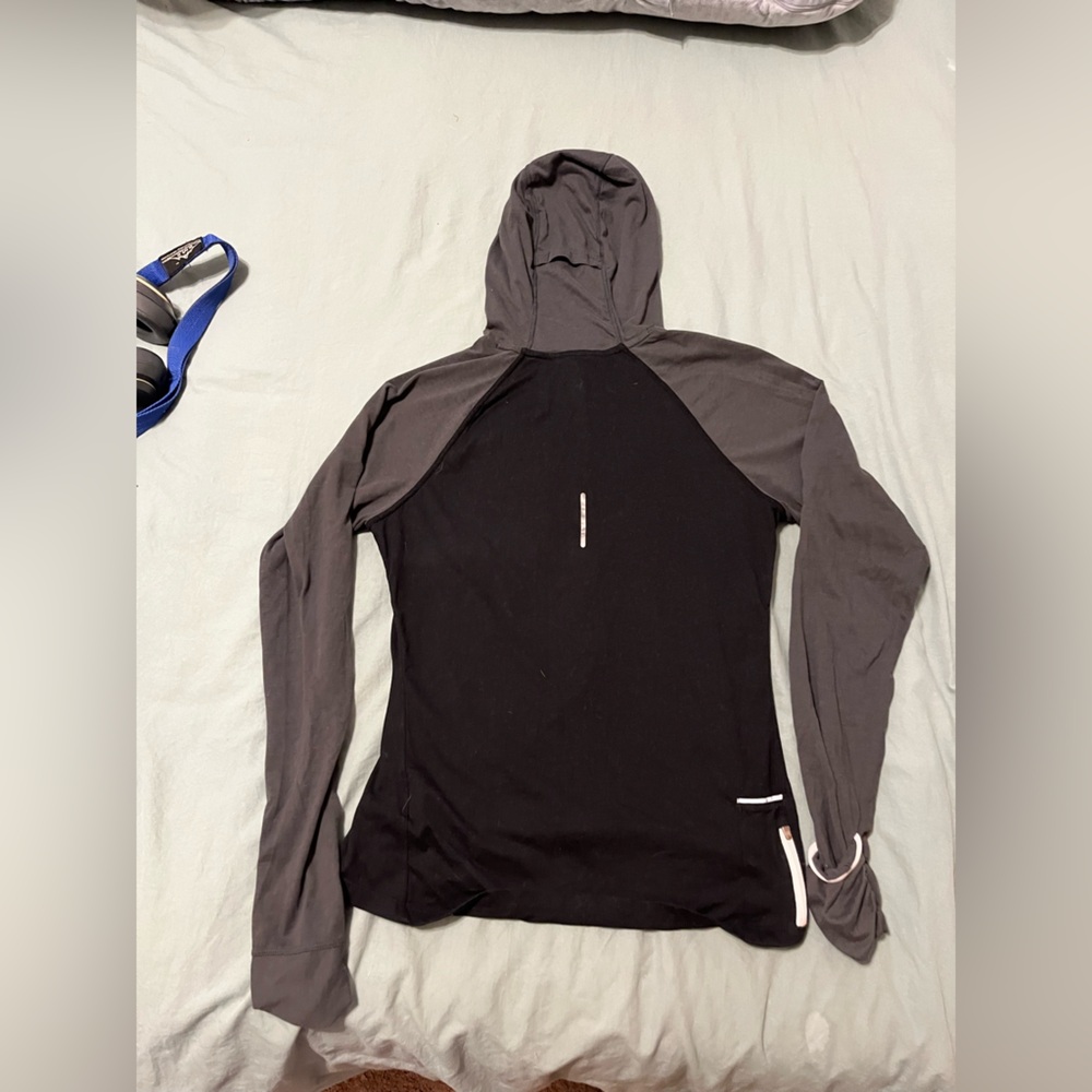 Nike Dri-Fit Running Long Sleeve Women Medium